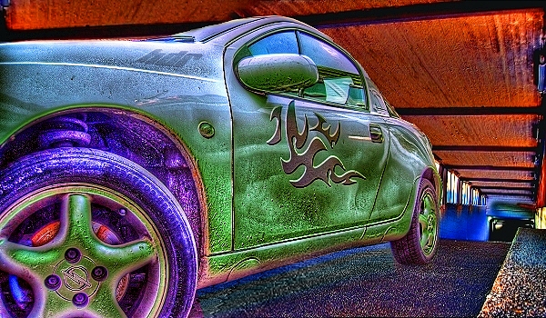 HDR freestylebattle bay horizontal HDR