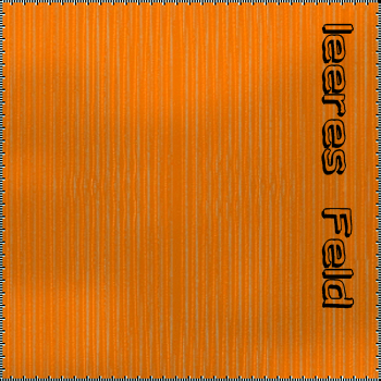 leeres feld