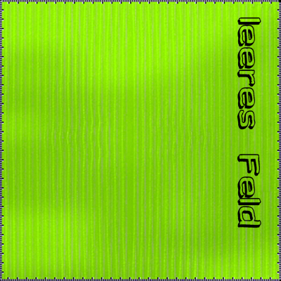 leer blatt