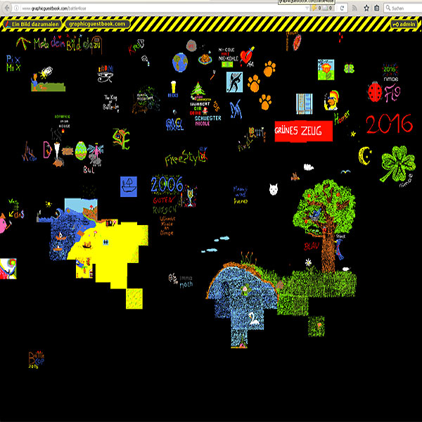 Letter freestylebattle bay Pixel